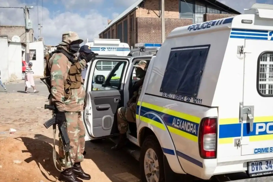 At least 11 killed in mass shooting at South Africa hostel