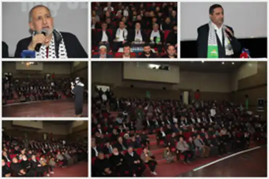 Batman'da "Yeni Selahaddinler Arıyoruz!" programı düzenlendi