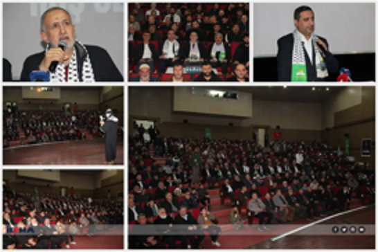 باتمان تستضيف برنامج "نبحث عن صلاح الدين الجديد" وسط دعوات لإحياء روح المقاومة ووحدة الأمة