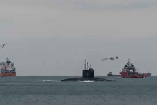 Baltık Denizi'nde savaş alarmı