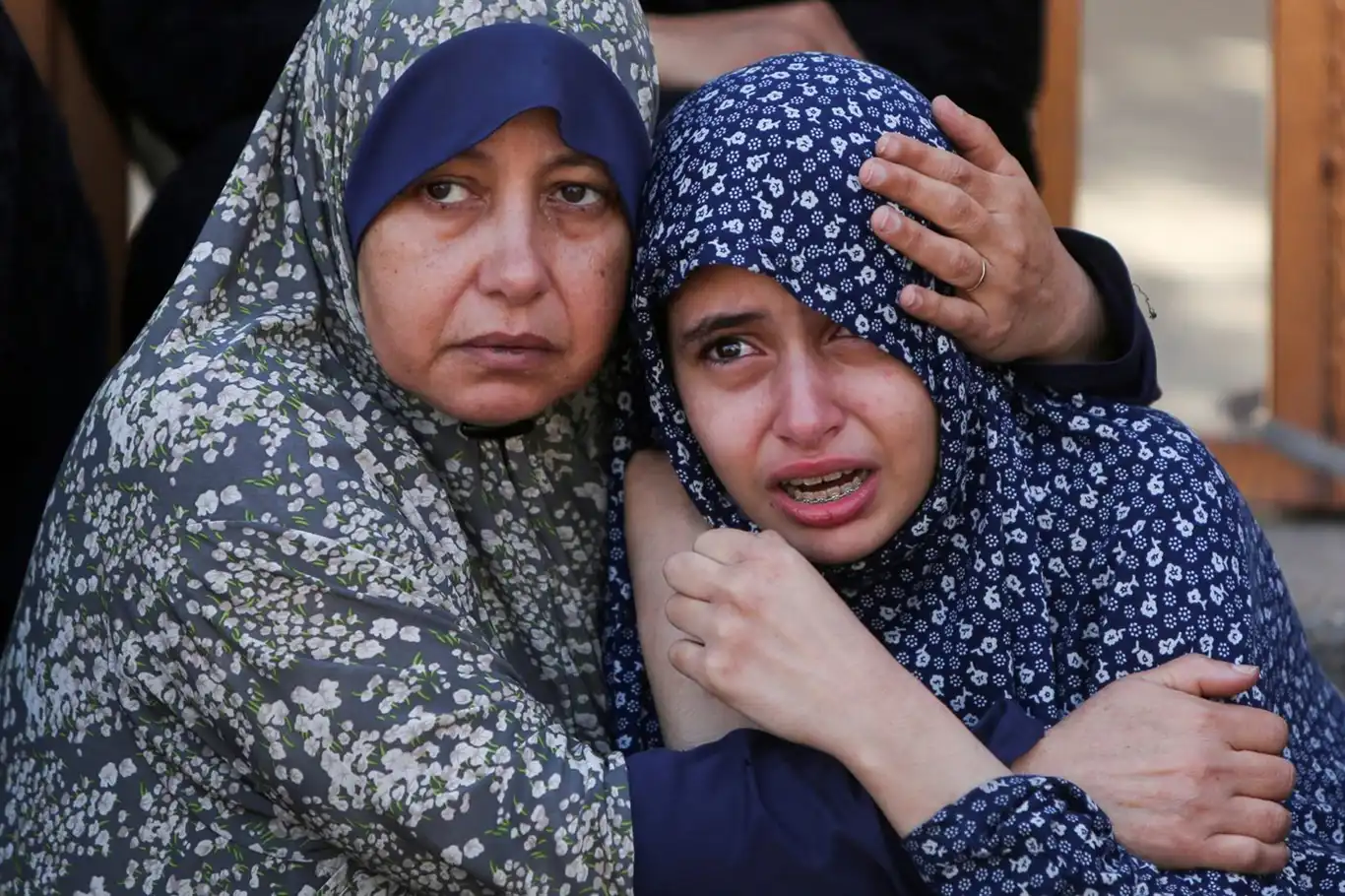 BM: Gazze'de kadınların yükü ağırlaşıyor