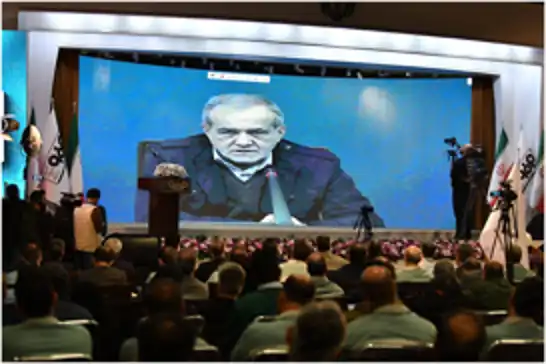 İran, kuraklıktaki su ihtiyacını deniz suyundan gidermeye çalışıyor