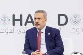 هاكان فيدان: هناك تقدّم في مباحثات القوة الدولية بغزة والهدف فصل الاحتلال عن الفلسطينيين