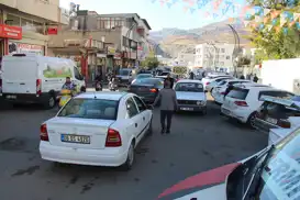 50 bin nüfuslu Çermik’te trafik çilesi büyüyor