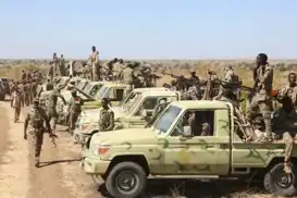 جنگ داخلی در سودان شدت می‌گیرد: درگیری‌ها در کردفان متمرکز شد