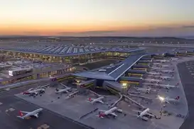 Havalimanlarına kuş ve dron tehdidine karşı "Savuran" güvenlik sistemi