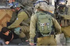 فلسطين المحتلة..ازدياد عدد الأسرى الأطفال في سجون الاحتلال يومًا بعد يوم