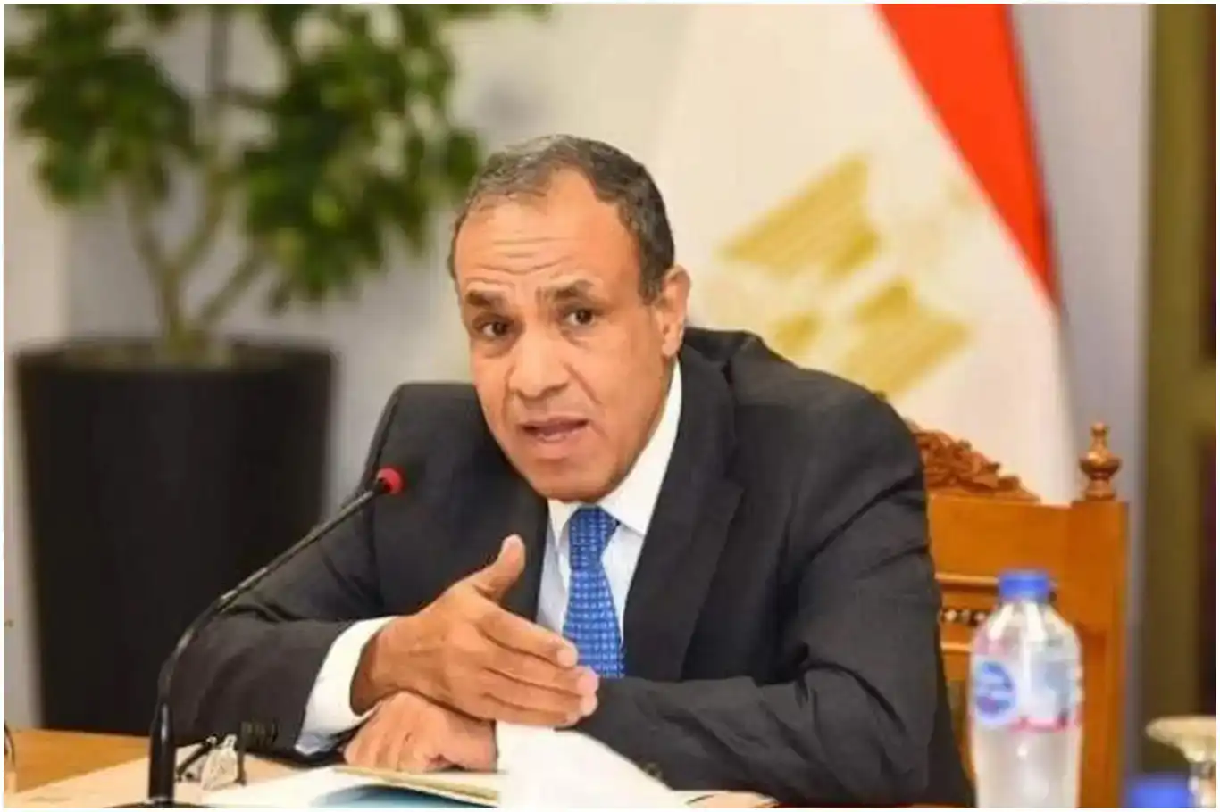 مصر تؤكد: إدارة غزة ستكون بيد الفلسطينيين وحدهم بعد وقف العدوان