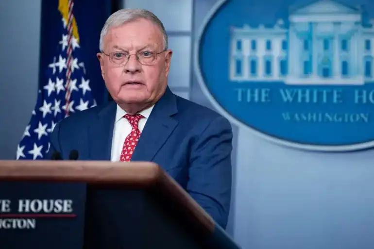 المبعوث الأميركي: اتفاق إنهاء الحرب في أوكرانيا يقترب… وقضيتان فقط تعرقلانه