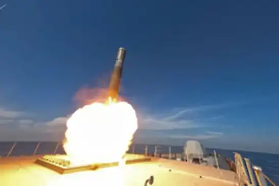 Çin ve Rusya'dan ortak füze tatbikatı