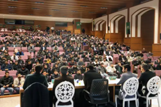 HÜDA PAR Diyarbakır'da "Madde Bağımlılığı" paneli gerçekleştirdi