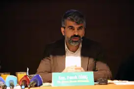 HÜDA PAR Milletvekili Dinç: Her şeyi madde üzerinde inşa ederseniz nesil madde bağımlısı olur