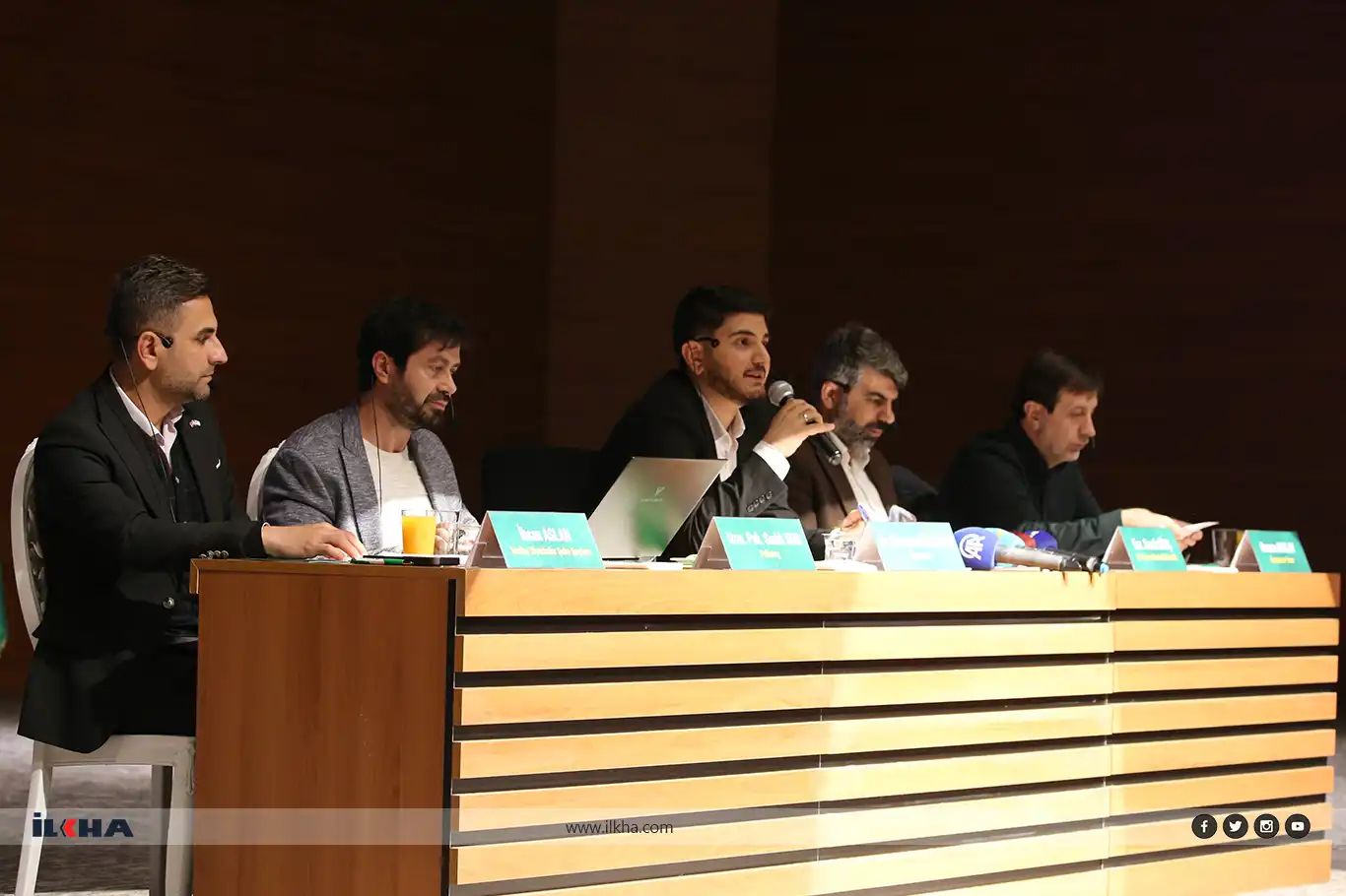 HÜDA PAR panel in Diyarbakır calls for national mobilization against youth drug addiction