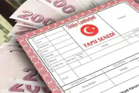 Tapunuzu 31 Aralık'a kadar alın: Yeni yılda harçlar üç kat artacak