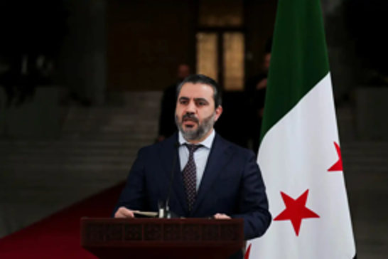 Syrian FM: Israeli occupation makes peace agreement impossible