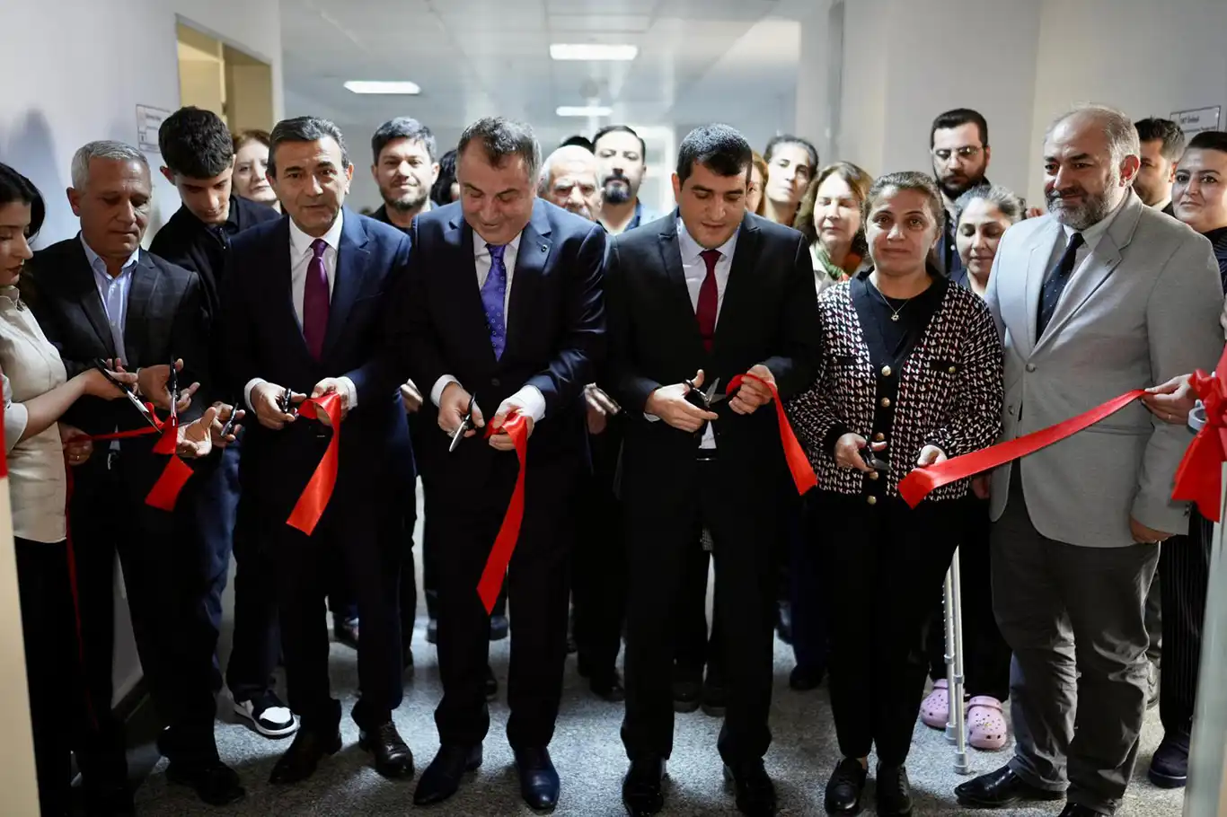 Malatya'da kapalı psikiyatri servisi hizmete açıldı