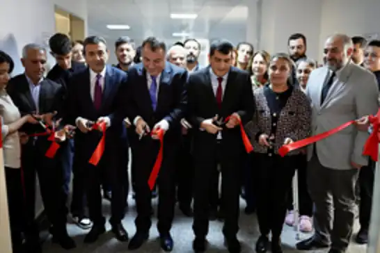 Malatya'da kapalı psikiyatri servisi hizmete açıldı