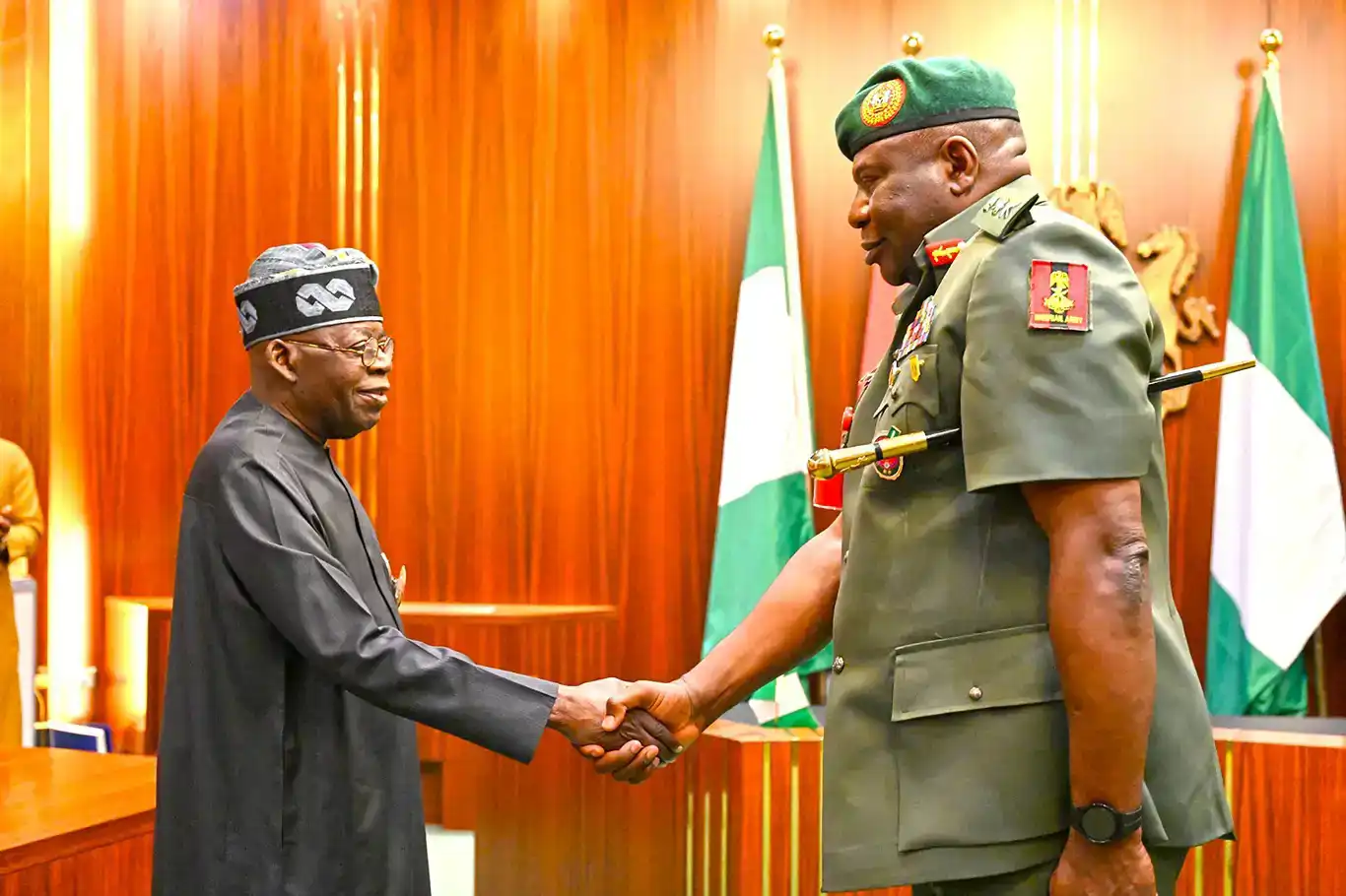 Nigeria deploys troops to Benin after failed coup attempt