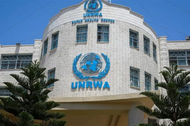 Israeli forces raid UNRWA headquarters in Sheikh Jarrah, East Jerusalem
