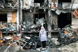 Rus saldırılarında 8 Ukraynalı öldü: Moskova çeşitli cephelerde ilerleme iddiasında