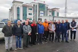 Depremzede sanayi esnafından tepki: 30 metrekare dükkânla mesleğimizi nasıl yapacağız?