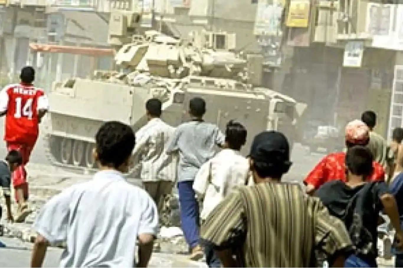 38 years on: The First Intifada and the unbroken spirit of Palestinian resistance