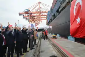 Türkiye sends first batch of 30,000 relief tents to Sudan