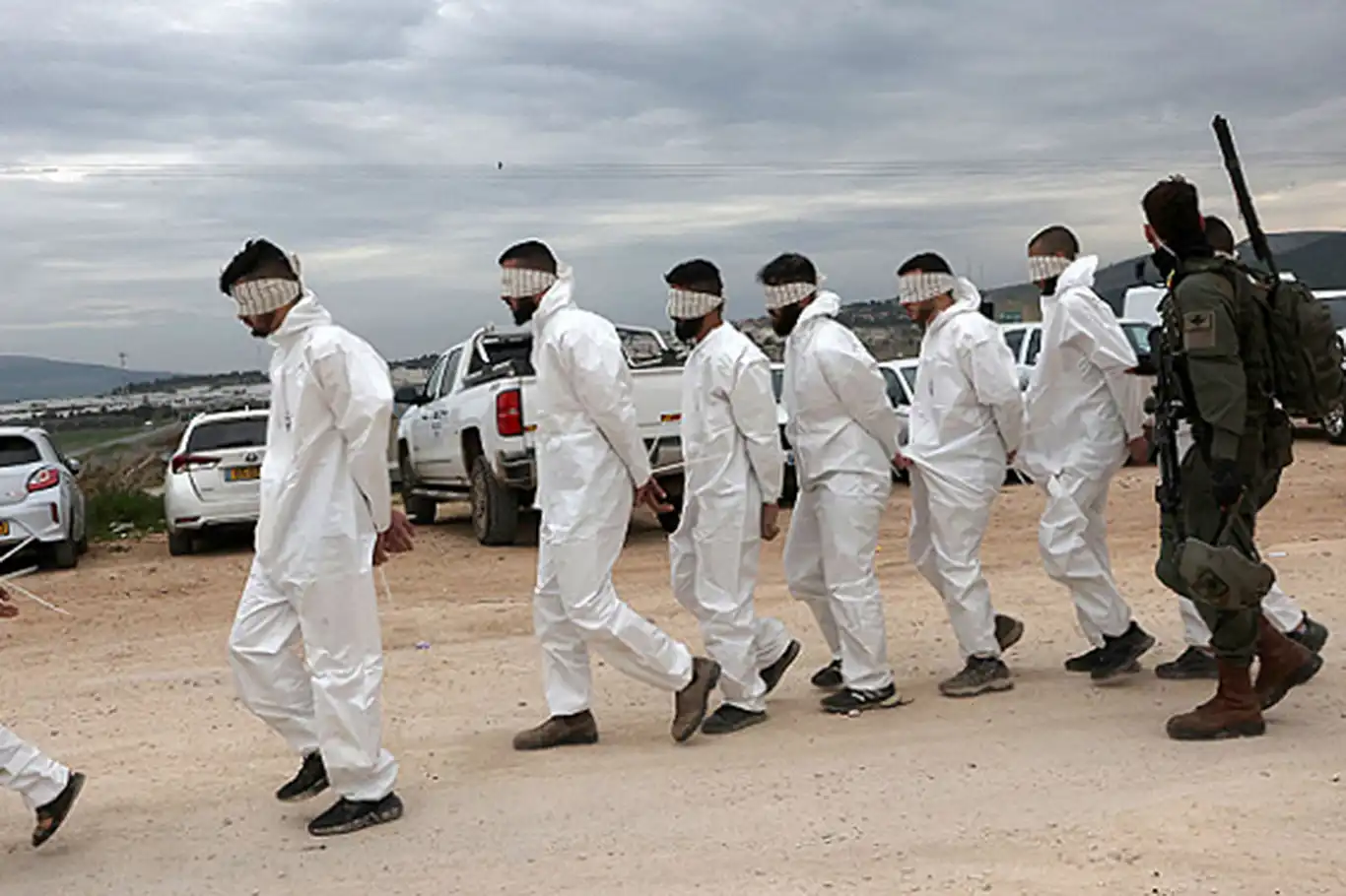 Ben Gvir döneminde zindanda ölümler arttı: Siyonist rejim hapishanelerinde 110 Filistinli şehit