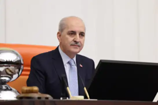 TBMM Başkanı Kurtulmuş: Terörsüz Türkiye bir devlet projesidir