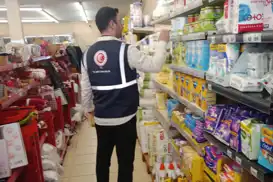 Ticaret İl Müdürlüğü kasım ayı denetimlerini tamamladı