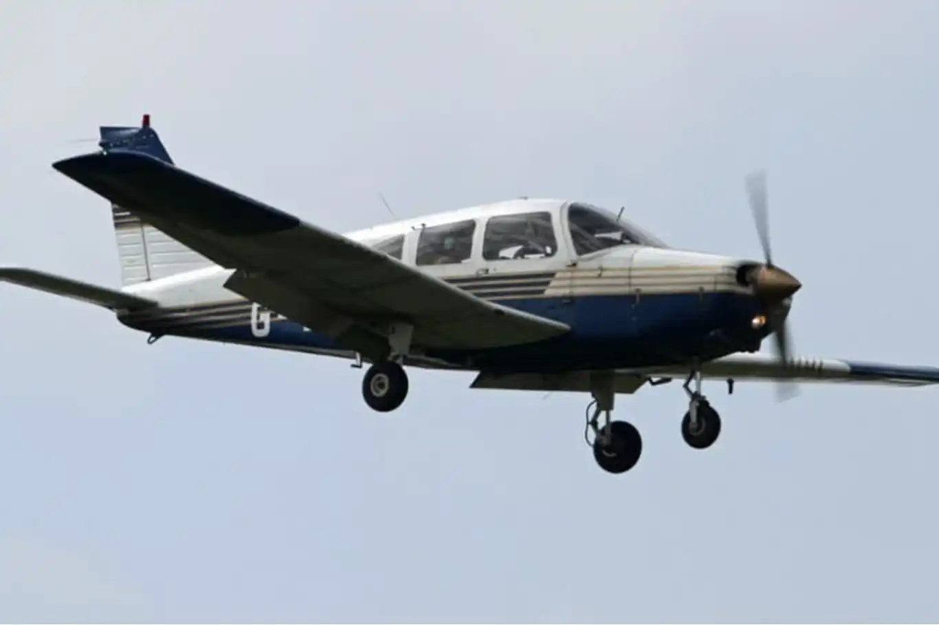 Four killed as training aircraft crashes in French Pyrenees