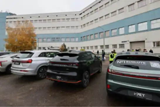 Rusya'da elektrikli araç satışları Kasım ayında yüzde 57 arttı