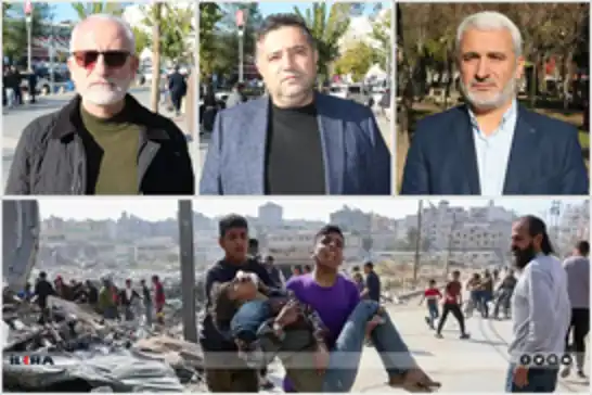 المنظمات المدنية في باتمان تدعو العالم إلى عدم الصمت حيال المجازر في غزة