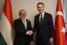 Türkiye, Hungary strengthen strategic and energy ties in high-level talks