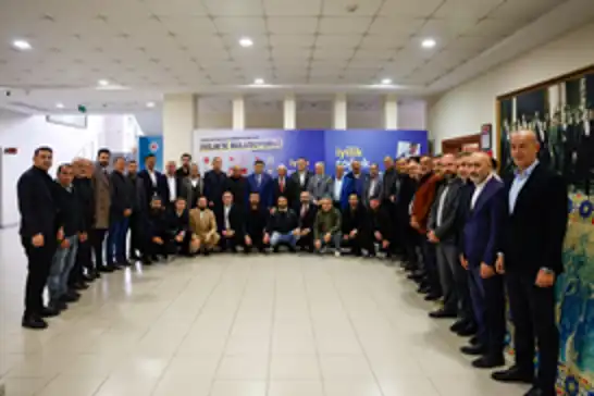 42 STK Gazze ve mazlum coğrafyalar için bir araya geldi