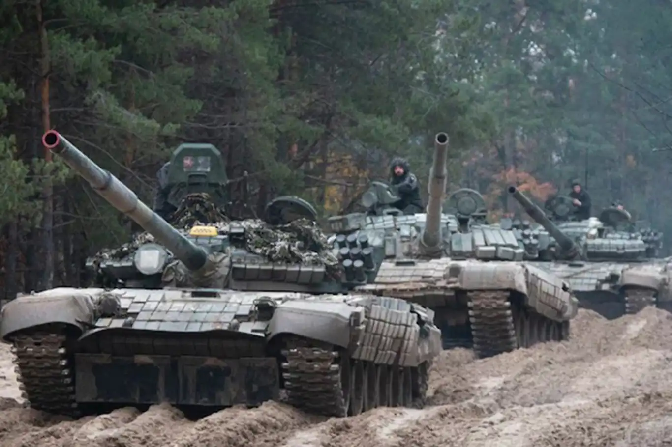 Rusya: Zaporijya ve Donetsk'te 2 yerleşim birimi ele geçirildi