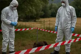 İspanya’da domuz vebası alarmı