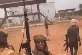 HDK, Sudan'daki önemli petrol merkezini ele geçirdi