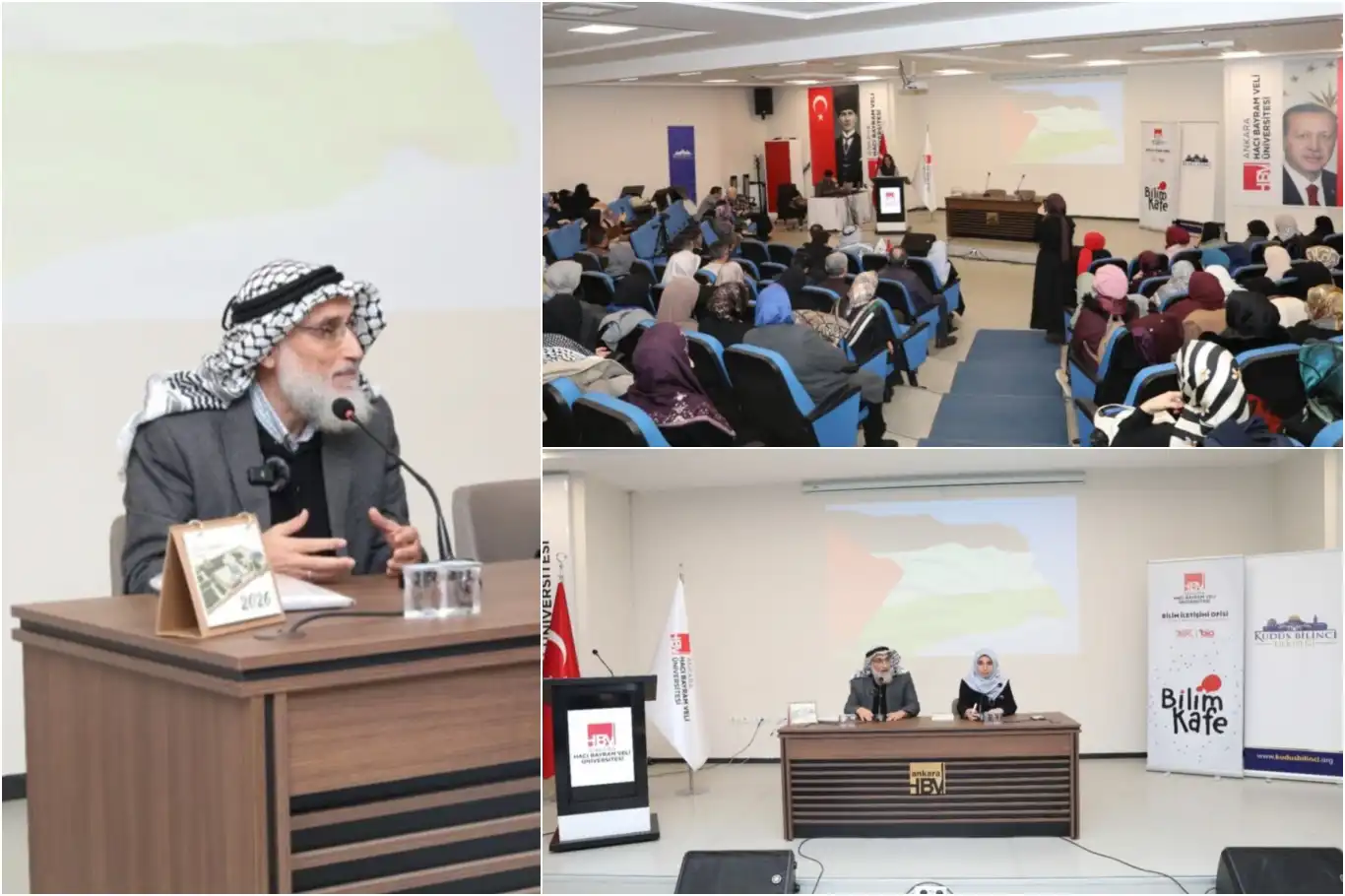 انعقاد المخيم التعليمي بعنوان "دراسات بيت المقدس: الأمس واليوم والغد"