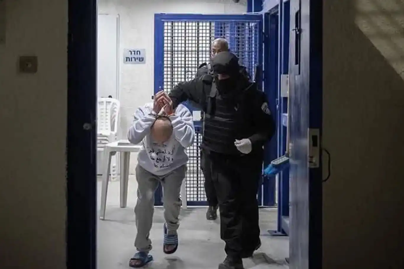 ۳۲ اسیر غزه با وجود پایان محکومیت همچنان در بازداشت نگه داشته می‌شوند