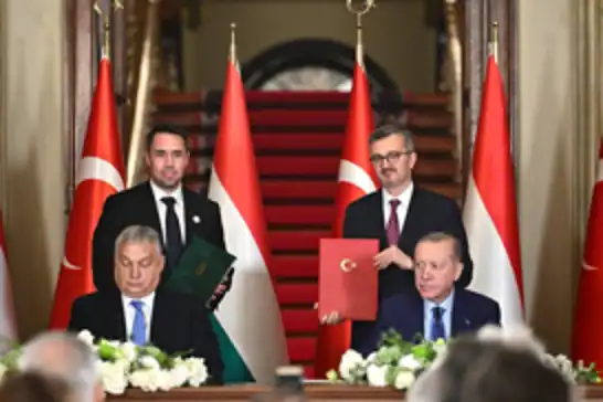 İletişim Başkanı Duran’dan Türkiye-Macaristan zirvesine dair açıklama