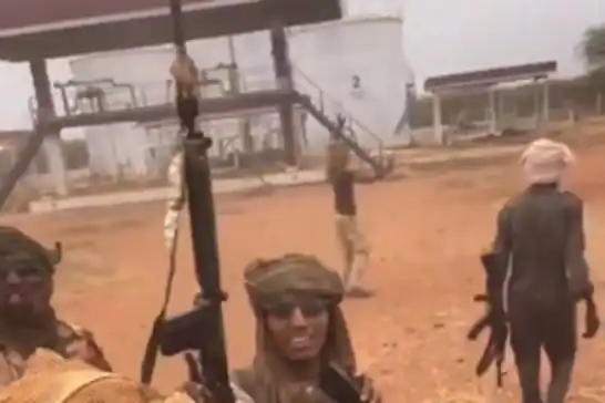 الدعم السريع تسيطر على أكبر حقل نفطي بغرب كردفان