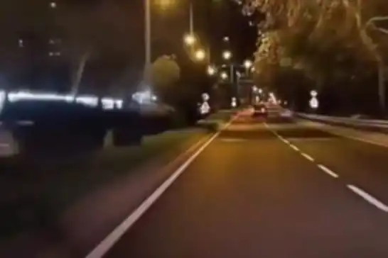 Ordu’da trafiği tehlikeye atan sürücüye 14 bin lira ceza uygulandı