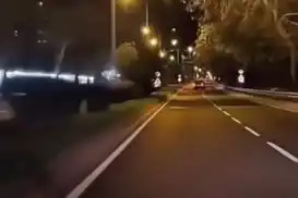 Ordu’da trafiği tehlikeye atan sürücüye 14 bin lira ceza uygulandı