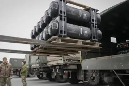 Hollanda'dan Ukrayna'ya ek askeri yardım