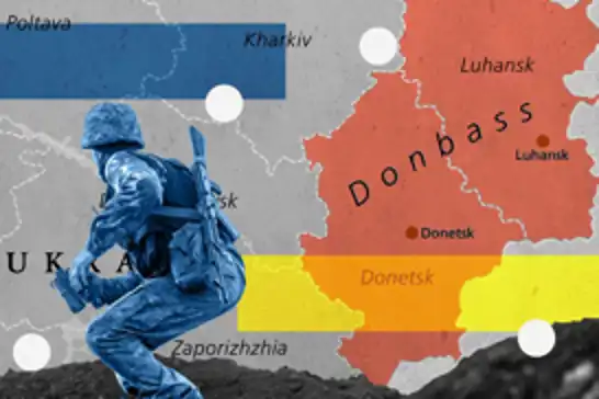 Zelenskiy: Donbas konusunda hemfikir değiliz