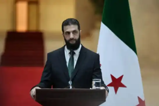 Ahmed eş-Şara: Esed rejiminin çöküş anlarını ilk kez anlattı