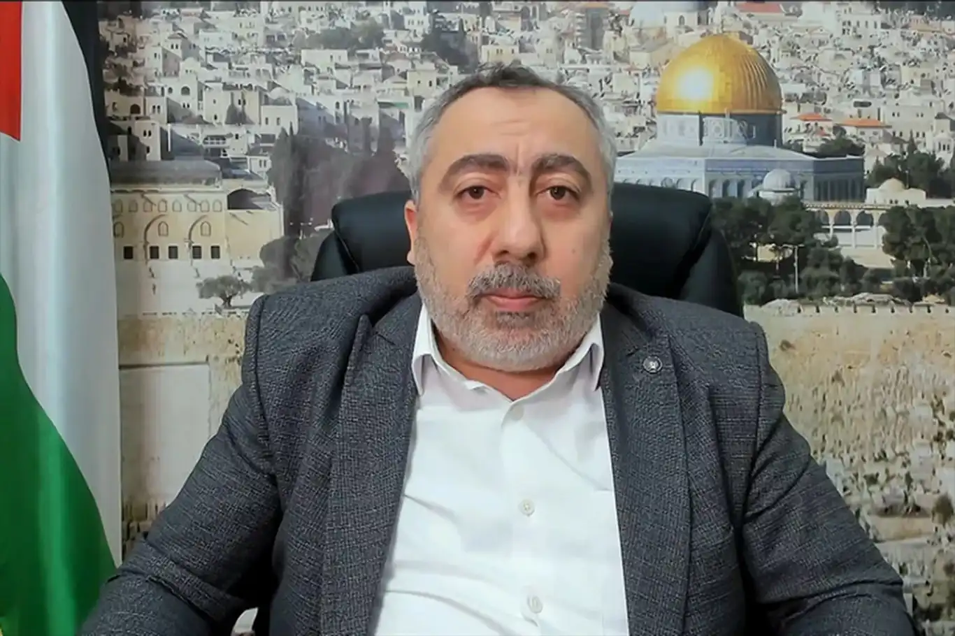 Tahir el-Nunu: Ateşkese uyulursa uzun vadeli anlaşmaya hazırız