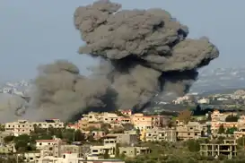 الاحتلال الصهيوني يشنّ غارات جديدة على جنوبي لبنان