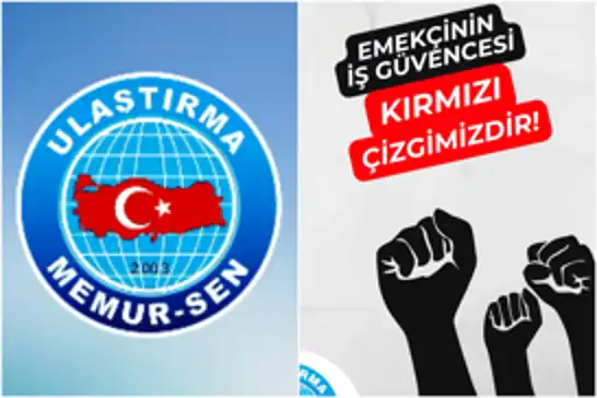 Ulaştırma Memur-Sen’den SHGM’ye uyarı: Keyfi sözleşme fesihleri kabul edilemez